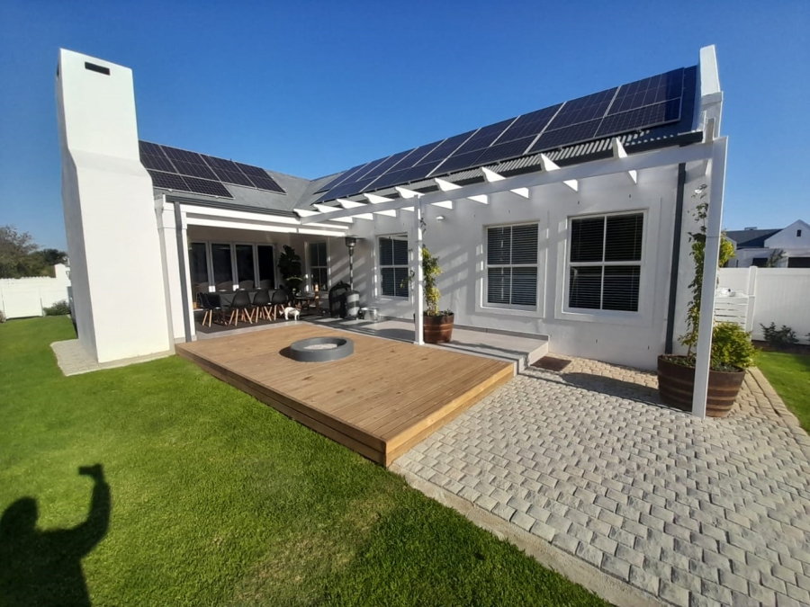 To Let 4 Bedroom Property for Rent in Croydon Vineyard Estate Western Cape